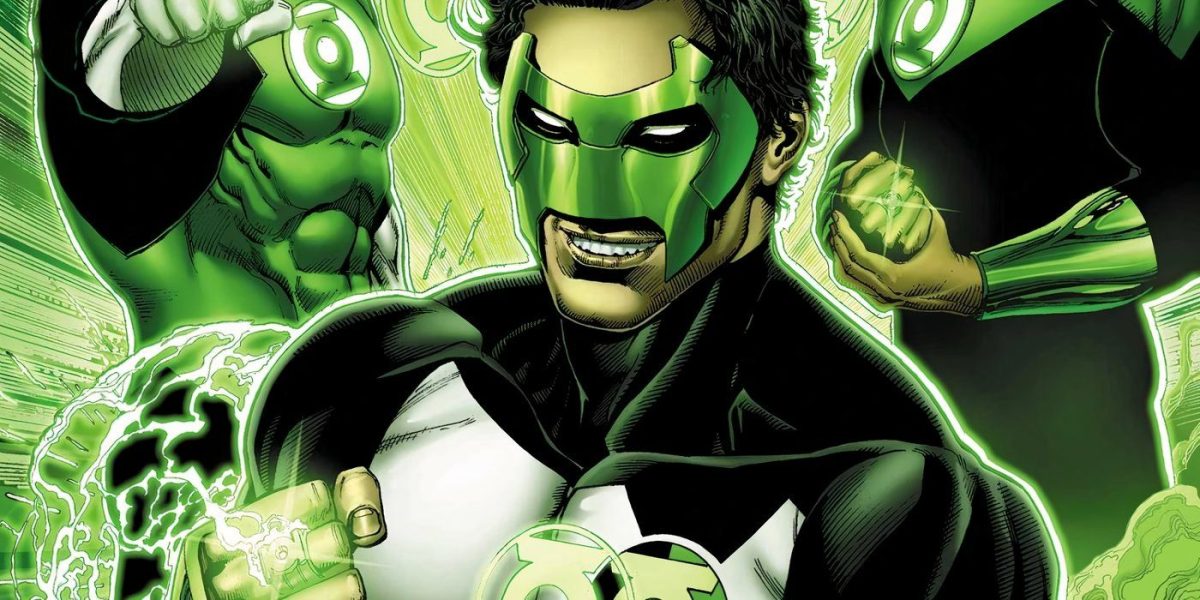 El mejor Linterna Verde de todos los tiempos finalmente llega a la acción en vivo en un cosplay épico de DC