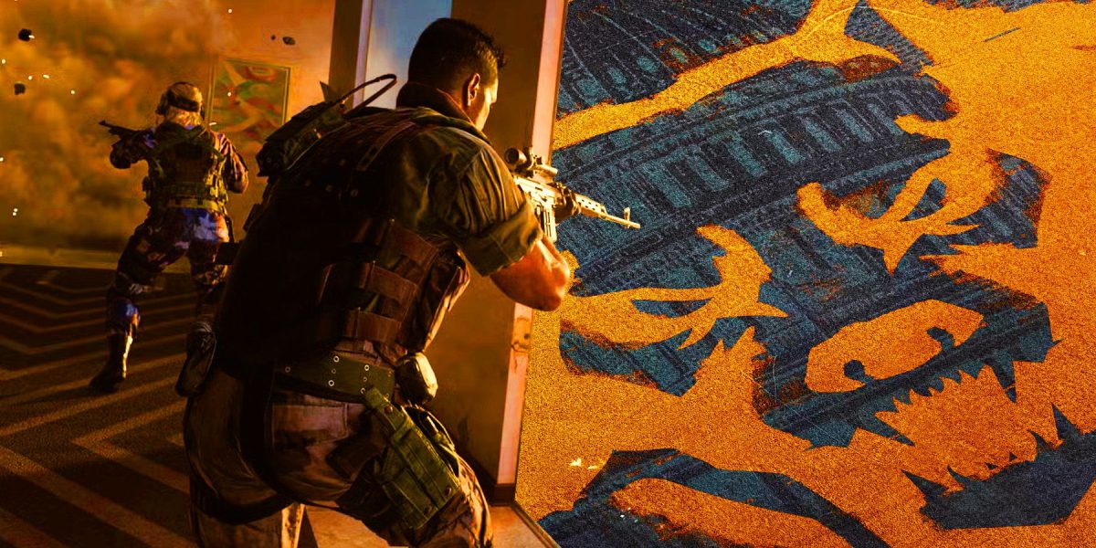 Este mapa de Call Of Duty: Black Ops 6 tiene una característica sorprendente que nunca supiste que necesitabas