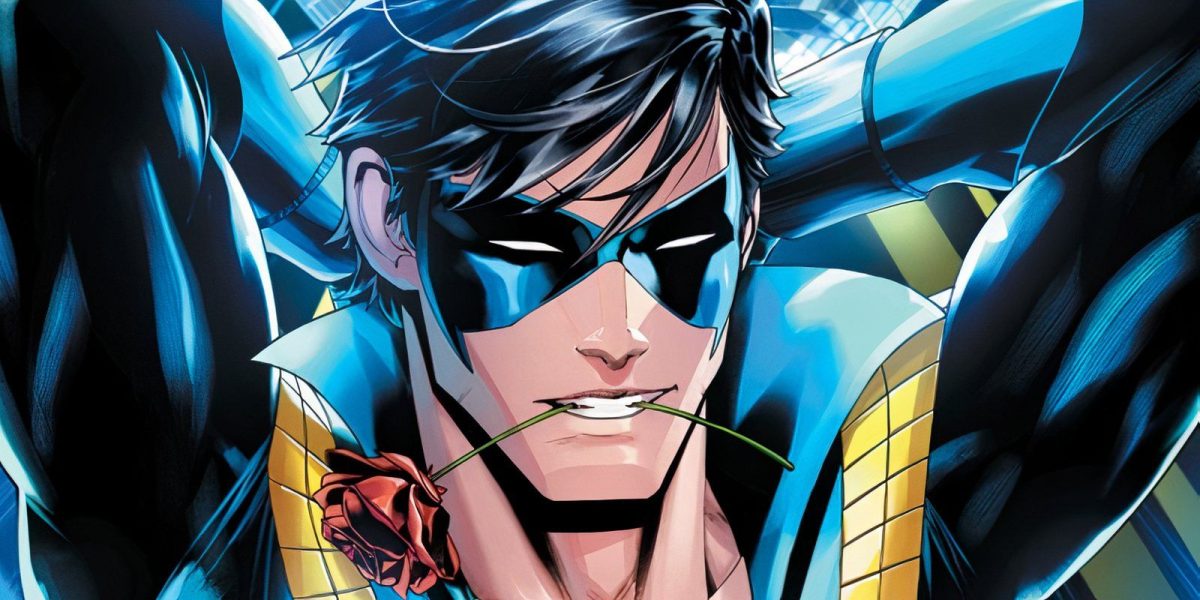 El nuevo disfraz blanco y dorado de Wonder Woman le da a Diana su propio rediseño 'Nightwing' (y no puedo esperar para disfrazarlo)