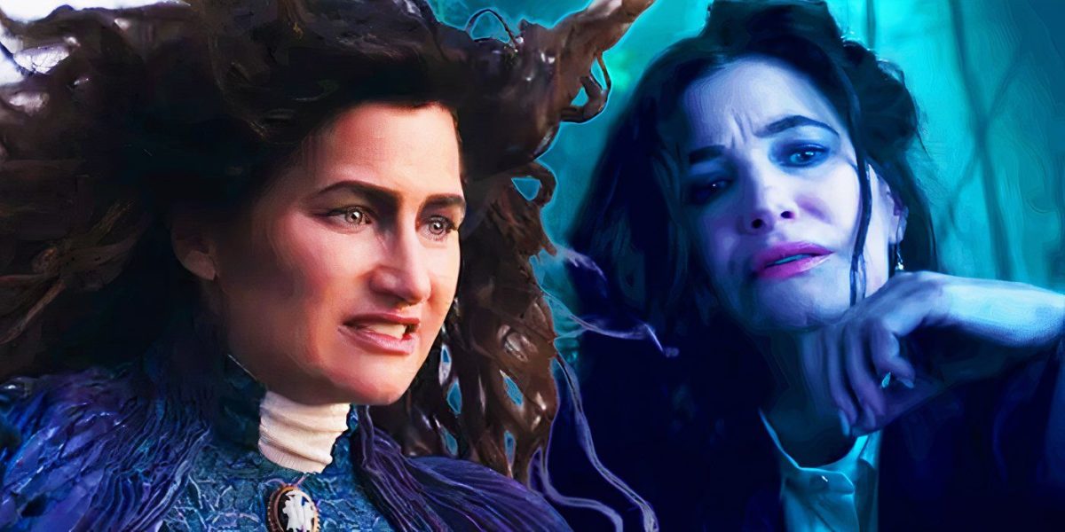 Explicación de la nueva forma de Agatha Harkness: historia de los cómics y configuración futura del MCU