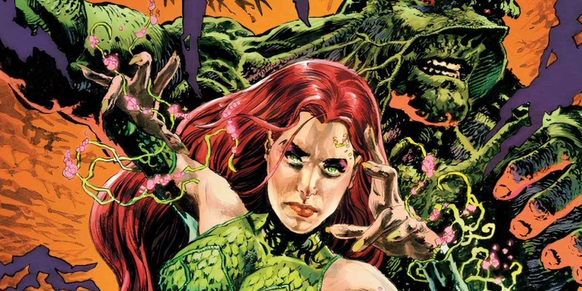 El nuevo disfraz de Poison Ivy es una actualización moderna perfecta de su diseño de 'Batman: La serie animada'