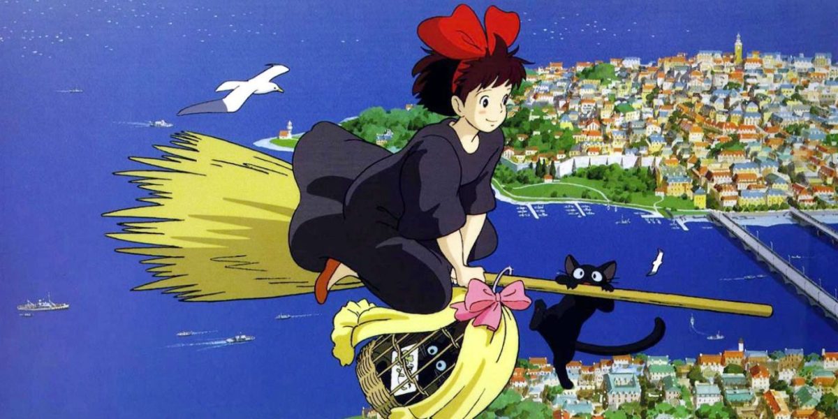 Revisión del servicio de entrega de Kiki: regresar al clásico de 35 años de Ghibli se siente como volver a casa