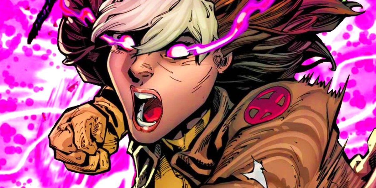 X-Men confirma que Rogue es ahora uno de los héroes más fuertes de Marvel de todos los tiempos, después de absorber permanentemente a un Vengador de nivel Dios