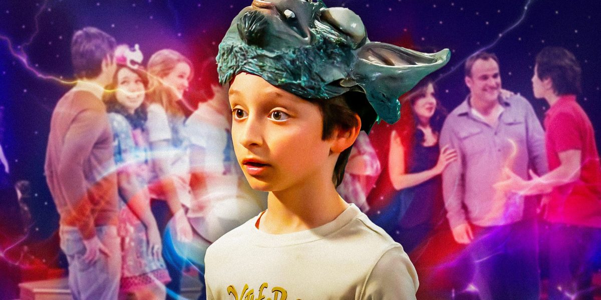 La secuela de Wizards Of Waverly Place repite directamente una gran historia de la familia Russo del programa original