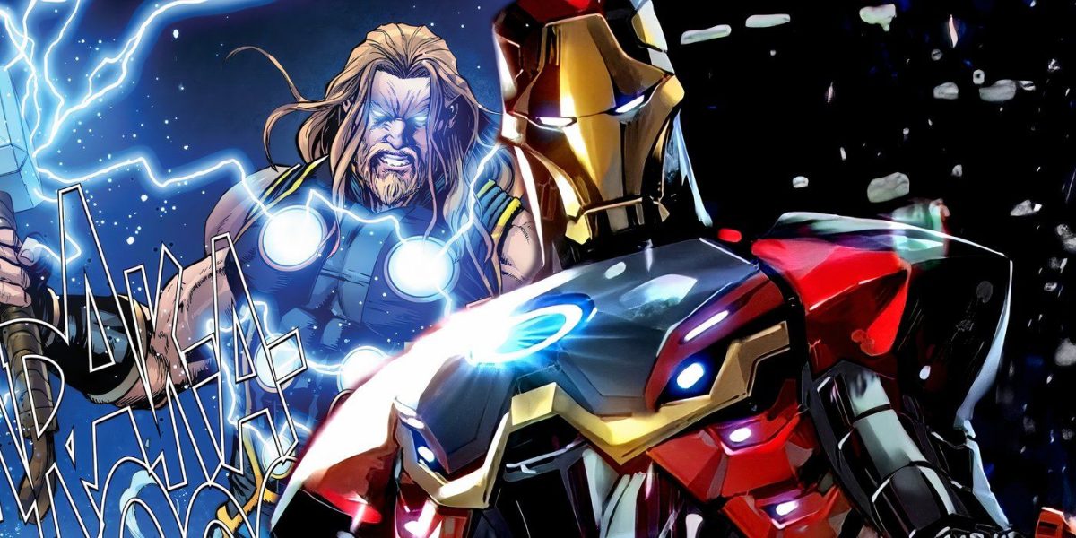 Iron Man pierde permanentemente su armadura más poderosa (que lo convertía en igual a Thor)