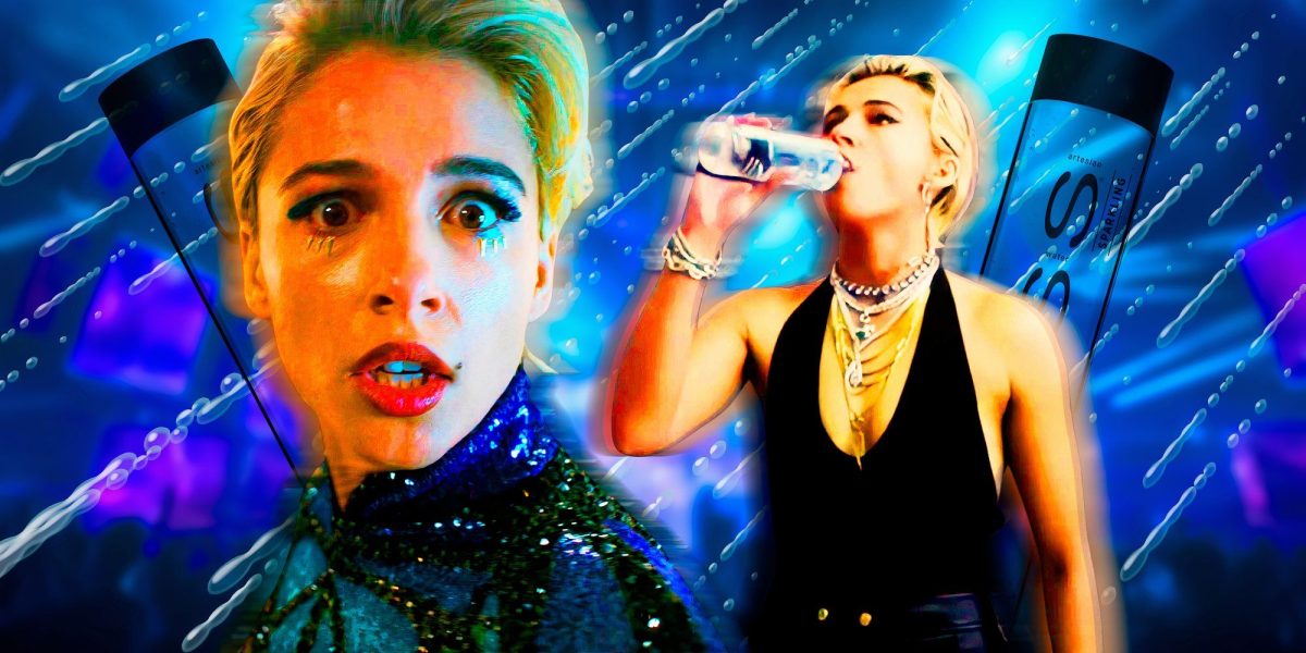 La obsesión por el agua de Voss de Smile 2 esconde una oscura realidad para Skye