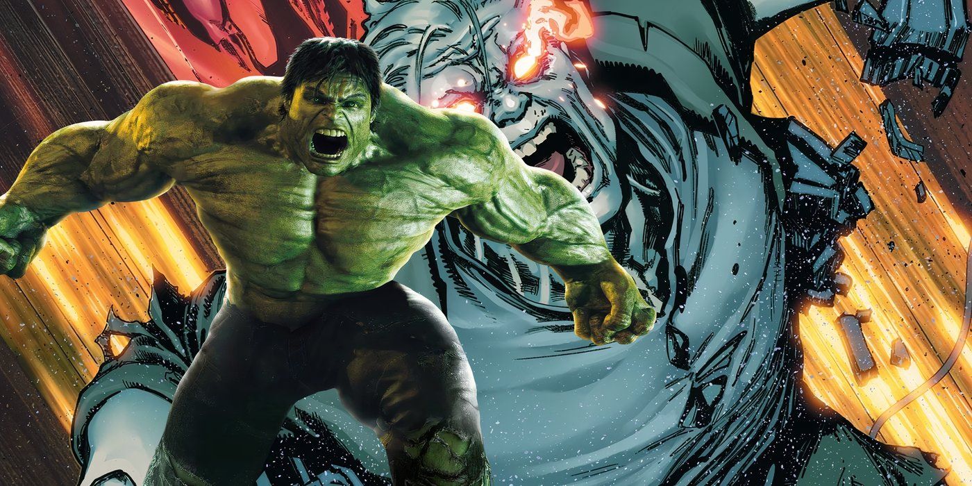 La respuesta de DC a Hulk finalmente alcanza su máximo potencial divino