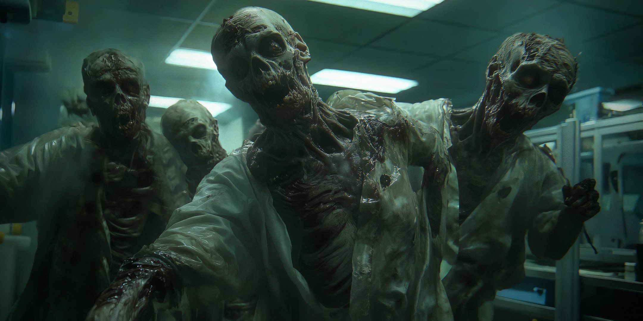 El director de Resident Evil establece la cuarta adaptación cinematográfica de un videojuego con otra franquicia de terror clásica