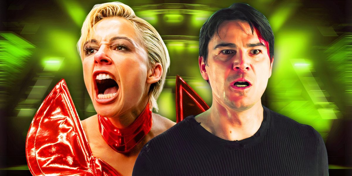 Smile 2 y M. Night Shyamalan's Trap comparten una cosa extraña en común