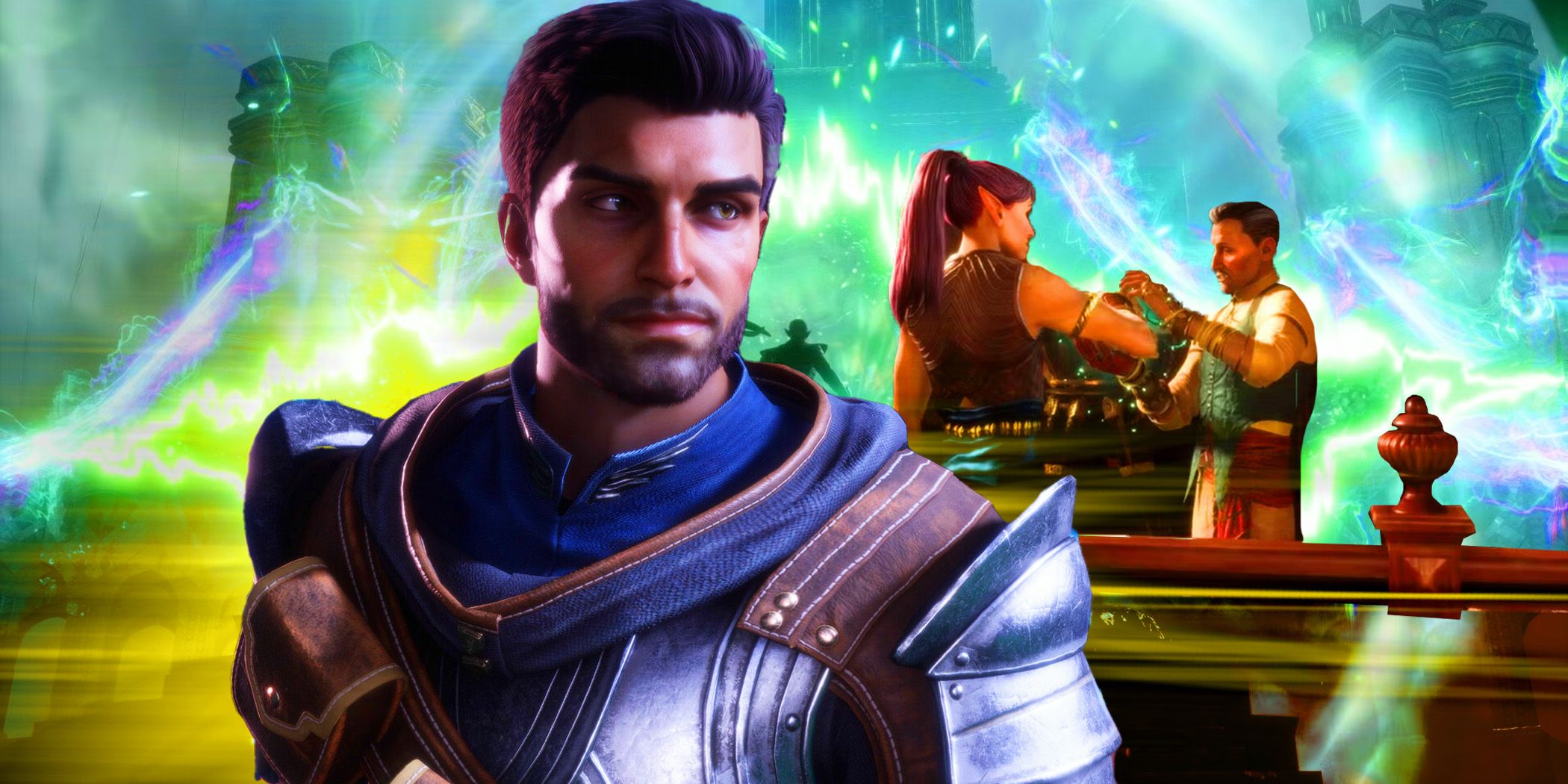 Dragon Age: The Veilguard - Cómo aumentar el HP máximo