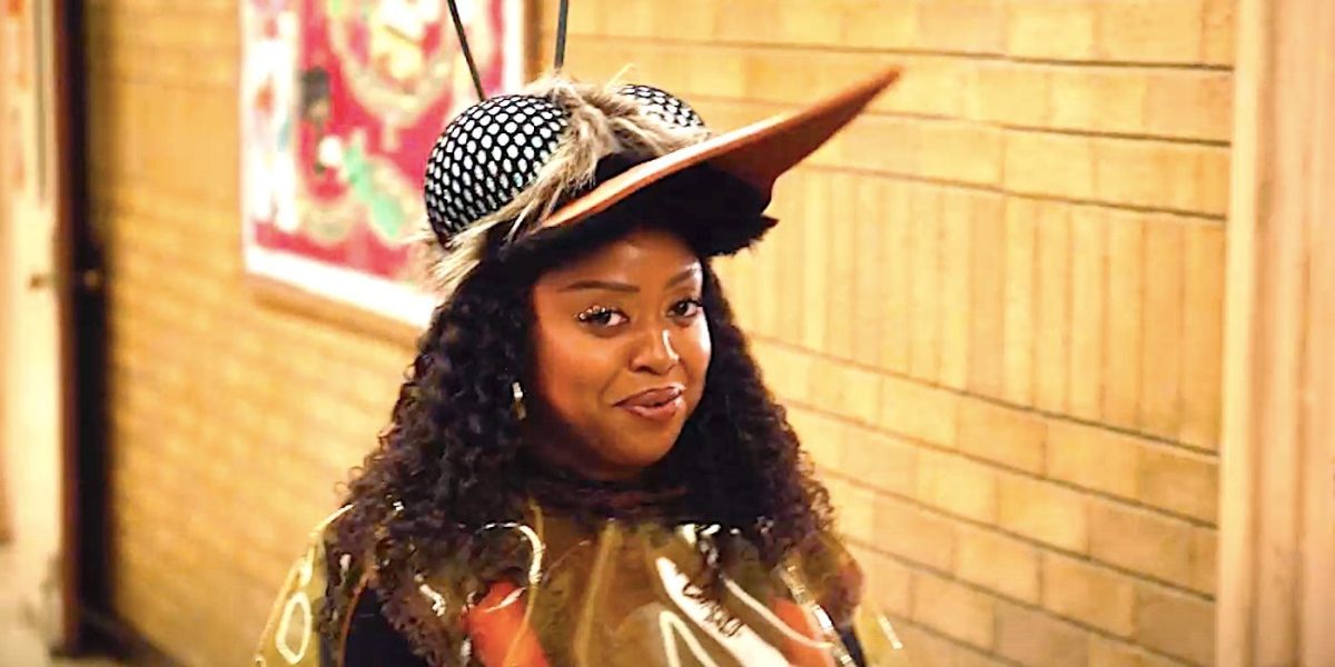 Halloween de la temporada 4 de Abbott Elementary demuestra que Janine y Gregory ahora son aburridos (pero en el buen sentido)