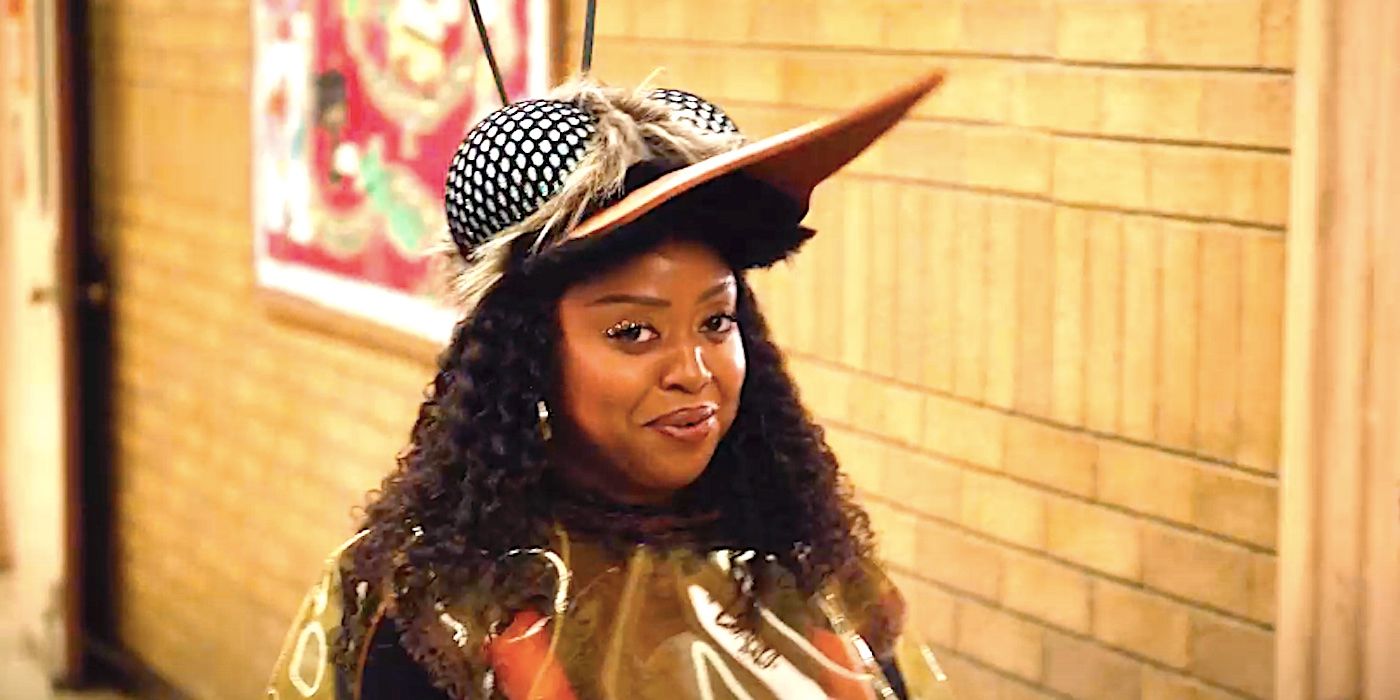 Halloween de la temporada 4 de Abbott Elementary demuestra que Janine y Gregory ahora son aburridos (pero en el buen sentido)