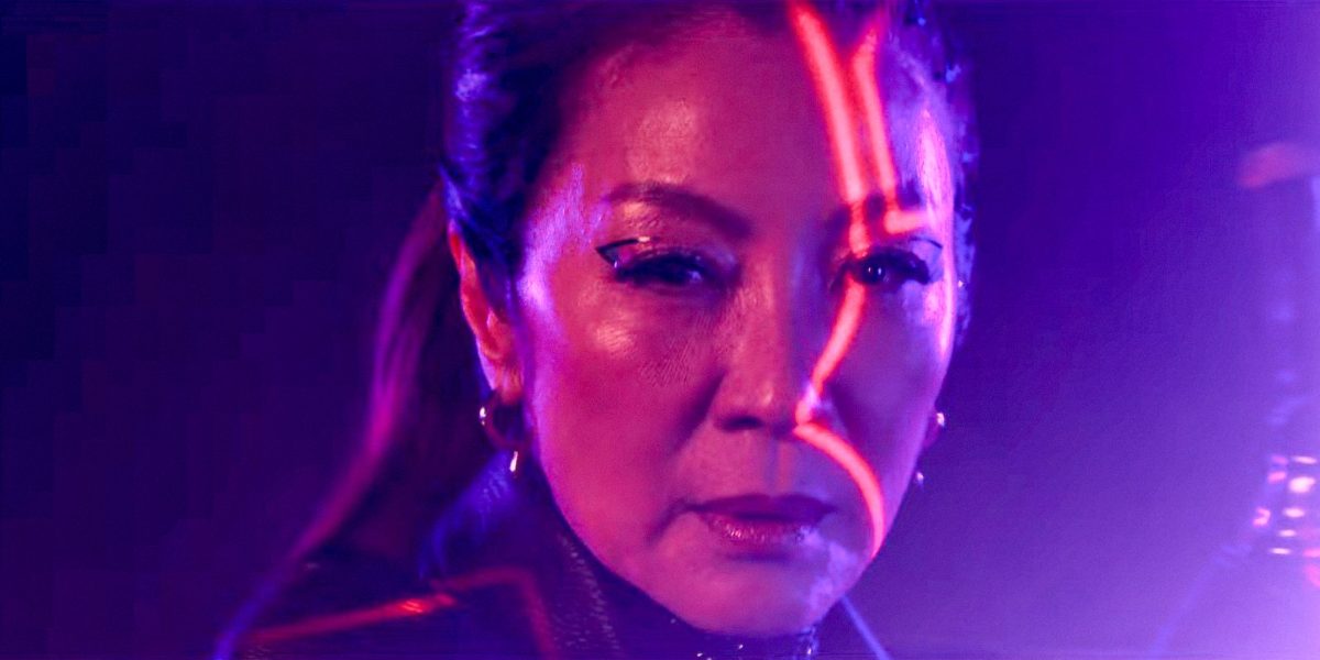 La emperadora de Star Trek, Philippa Georgiou, tiene una oscura aventura en solitario antes de la película de la Sección 31