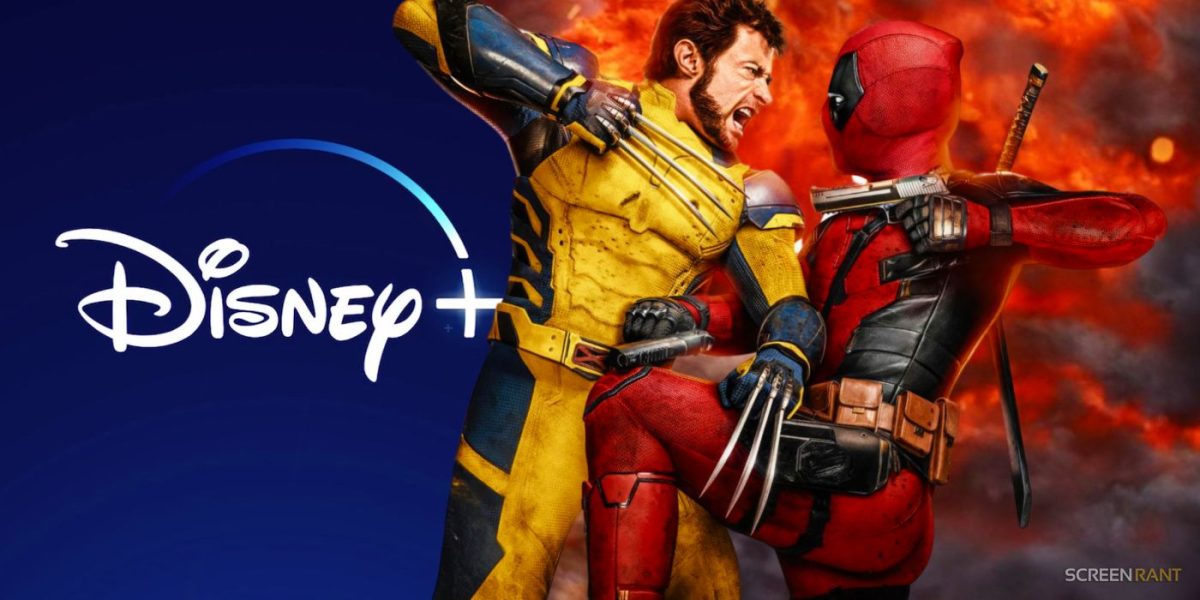 Se revela la fecha de estreno de Deadpool y Wolverine en Disney+ después de una proyección teatral de 1.300 millones de dólares