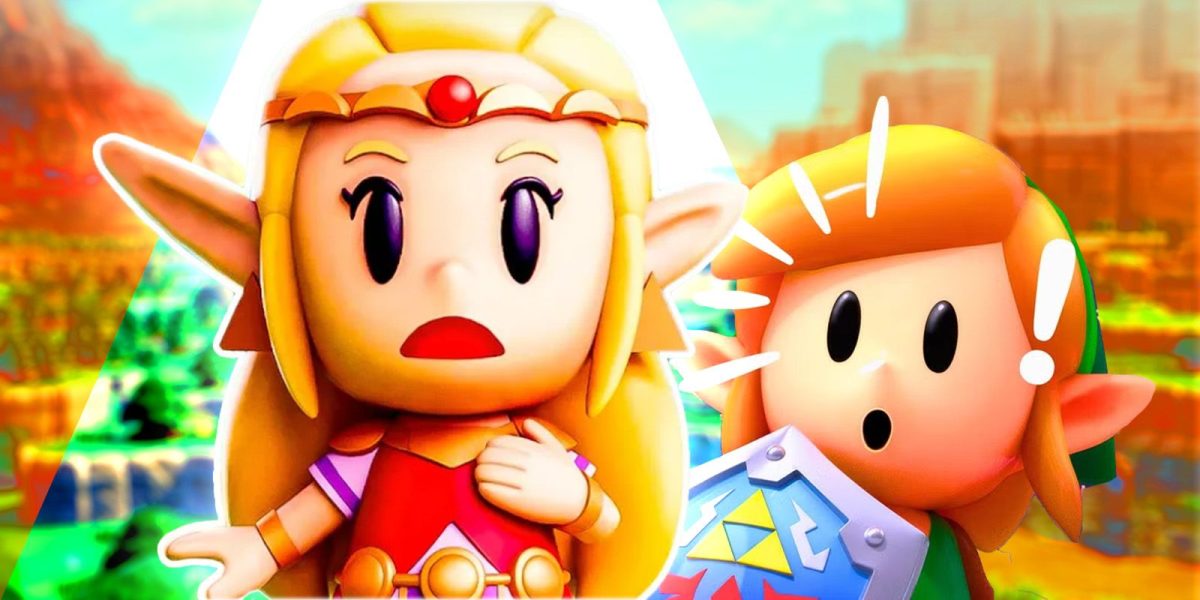 Echoes of Wisdom arroja nueva y aterradora luz sobre esta ubicación y tradición de Zelda