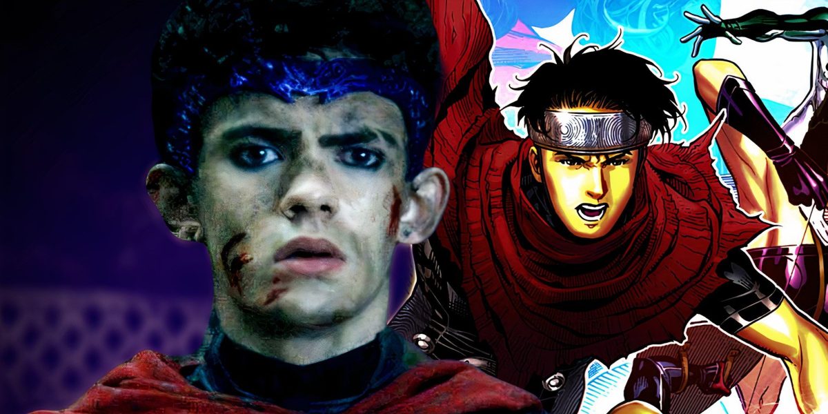 El disfraz de Wiccan en MCU parece absolutamente increíble, pero todavía tengo una pregunta para Marvel