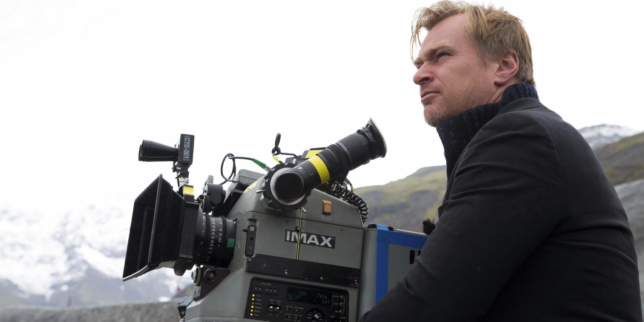 Christopher Nolan hará una nueva película con tecnología IMAX “nunca antes utilizada”