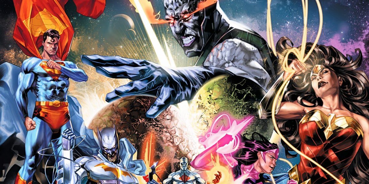 Justice League Unlimited: cómo Mark Waid está redefiniendo el icónico superequipo para la nueva era de DC (entrevista)