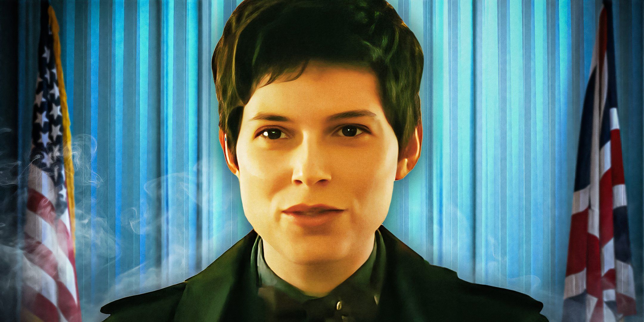 ¿Quién es Ronnie en The Diplomat?