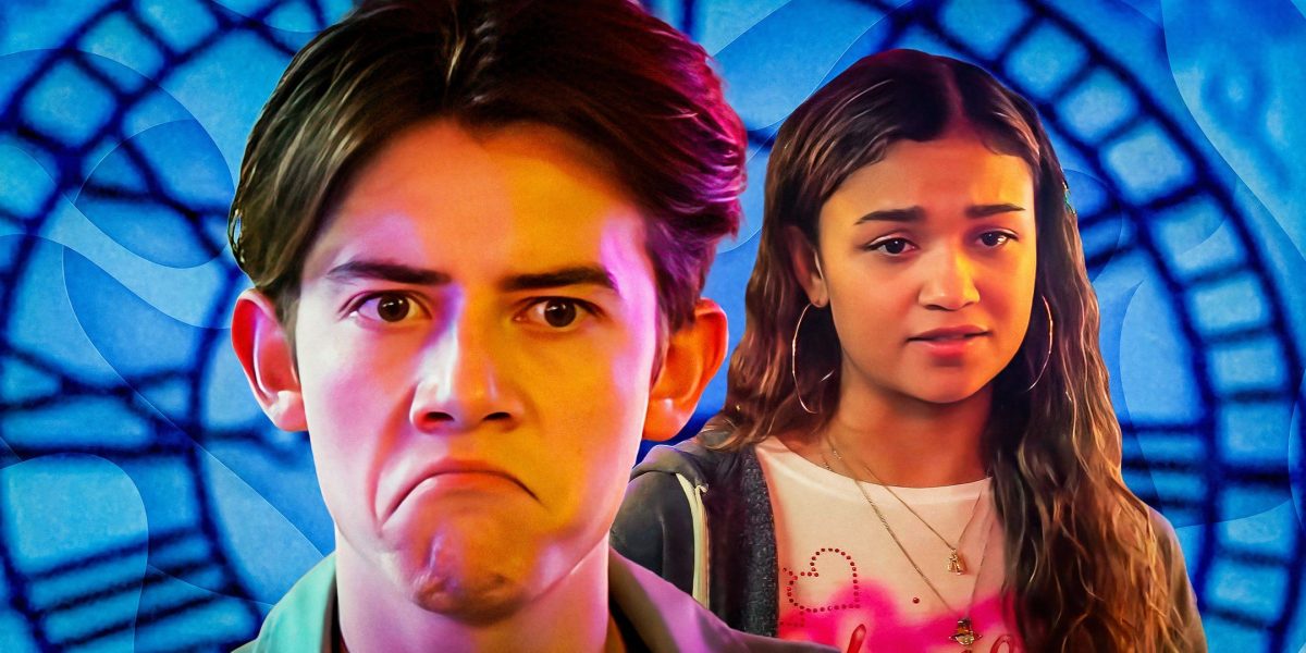 Cómo funcionan los viajes en el tiempo en la película Time Cut de Netflix