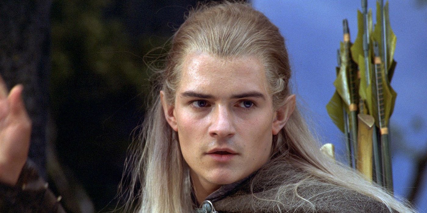 Legolas debe aparecer en la nueva película de El Señor de los Anillos después de una gran actualización de la línea de tiempo