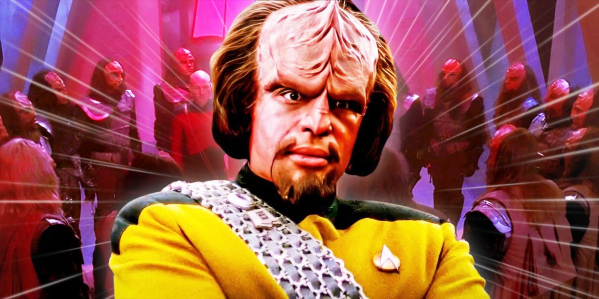 7 cosas Star Trek: "Sins Of The Father" de TNG reveladas sobre Worf y los klingon