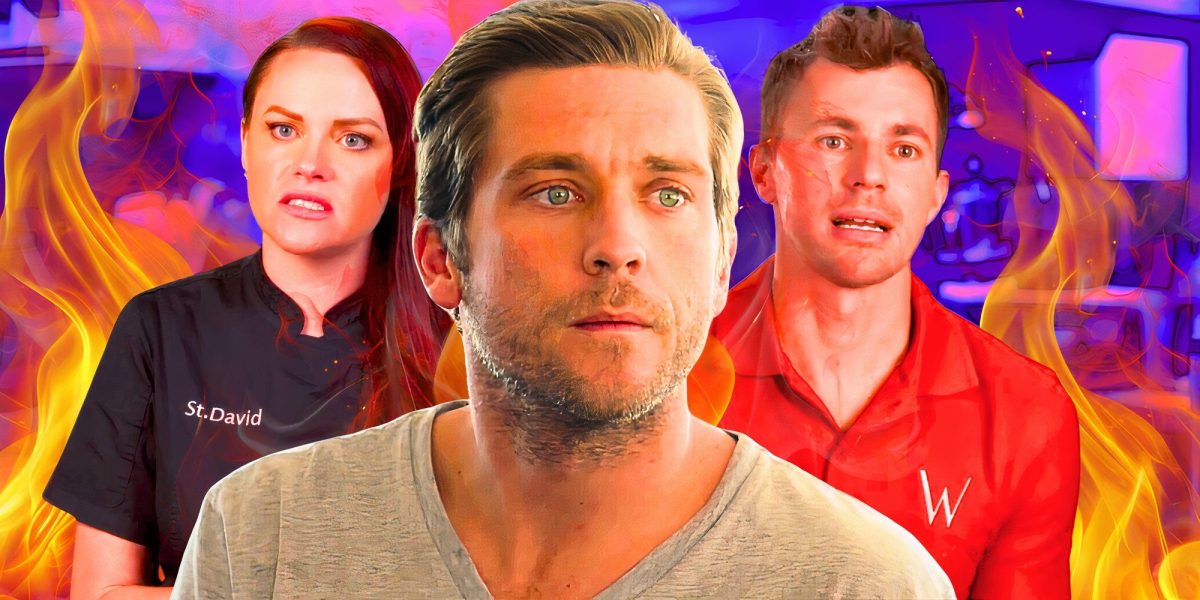 8 alumnos de Below Deck que no merecían al villano Editar