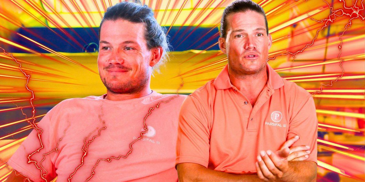 8 veces que Gary King demostró que era el villano en la quinta temporada del velero bajo cubierta