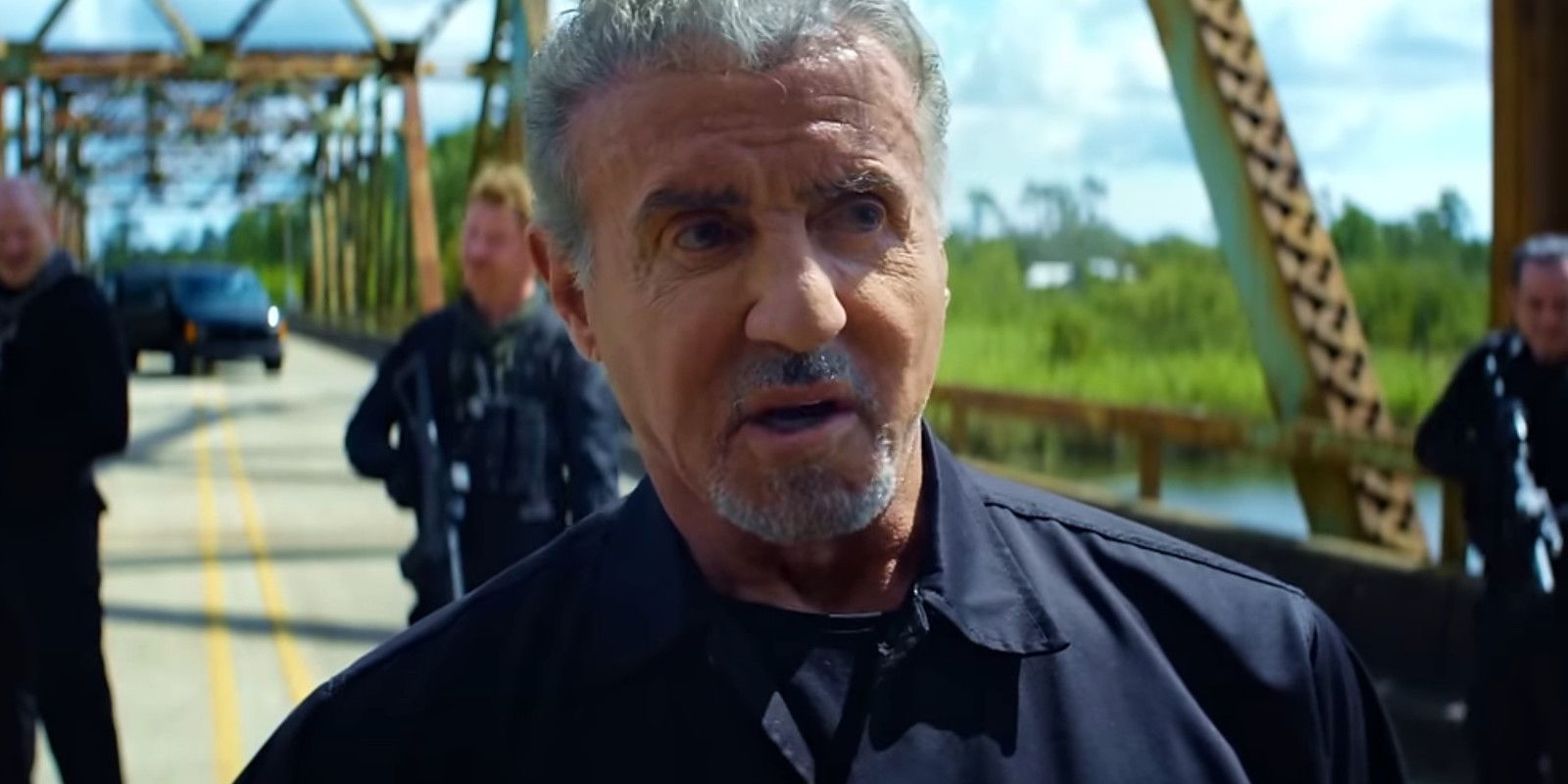 Tráiler de Armor: Sylvester Stallone lidera el peligroso equipo de Heist en una nueva película llena de acción