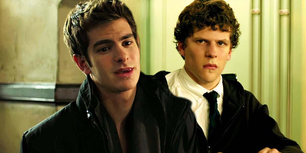 Andrew Garfield explica qué era realmente la red social 14 años después