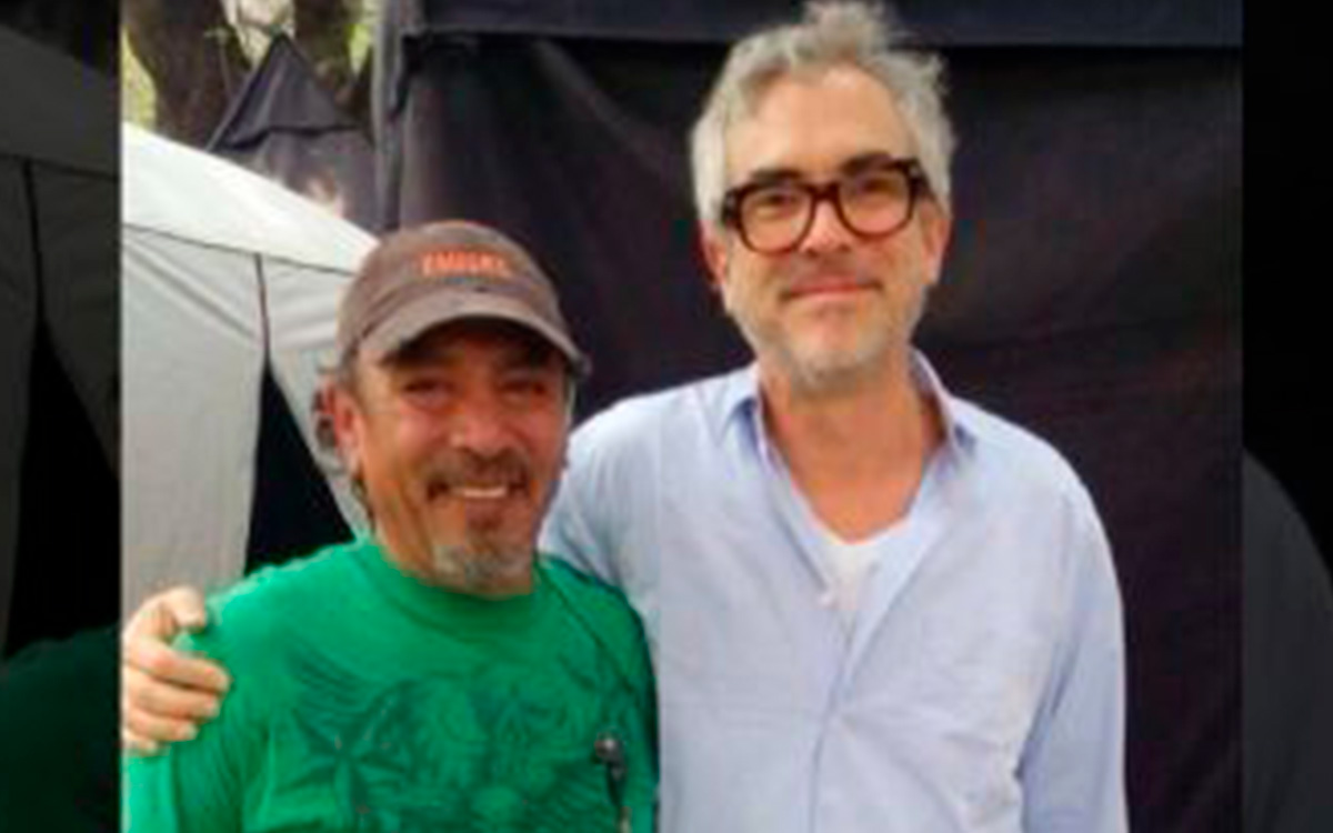 Asesinan a Víctor Muro Velásquez, participó en ‘Roma’ y ‘El crimen del padre Amaro’