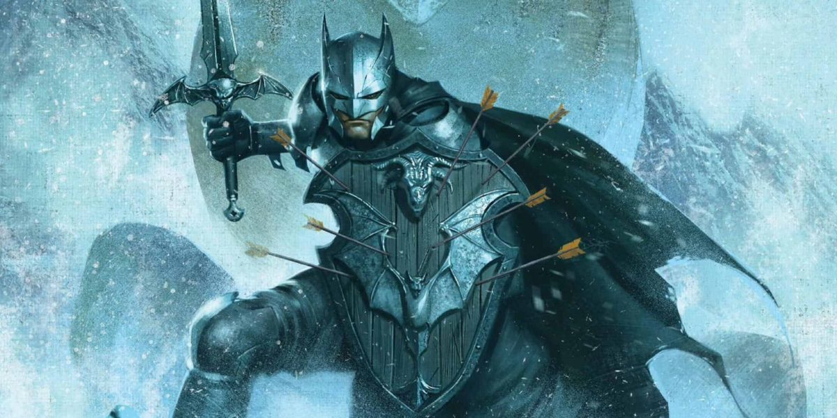 Batman desata completamente su nueva visión de calor gracias a una laguna jurídica en la regla de 'no matar'