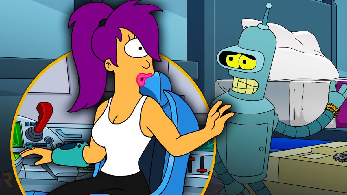 Bender asesina al abrelatas en el nuevo clip final de la temporada de Futurama