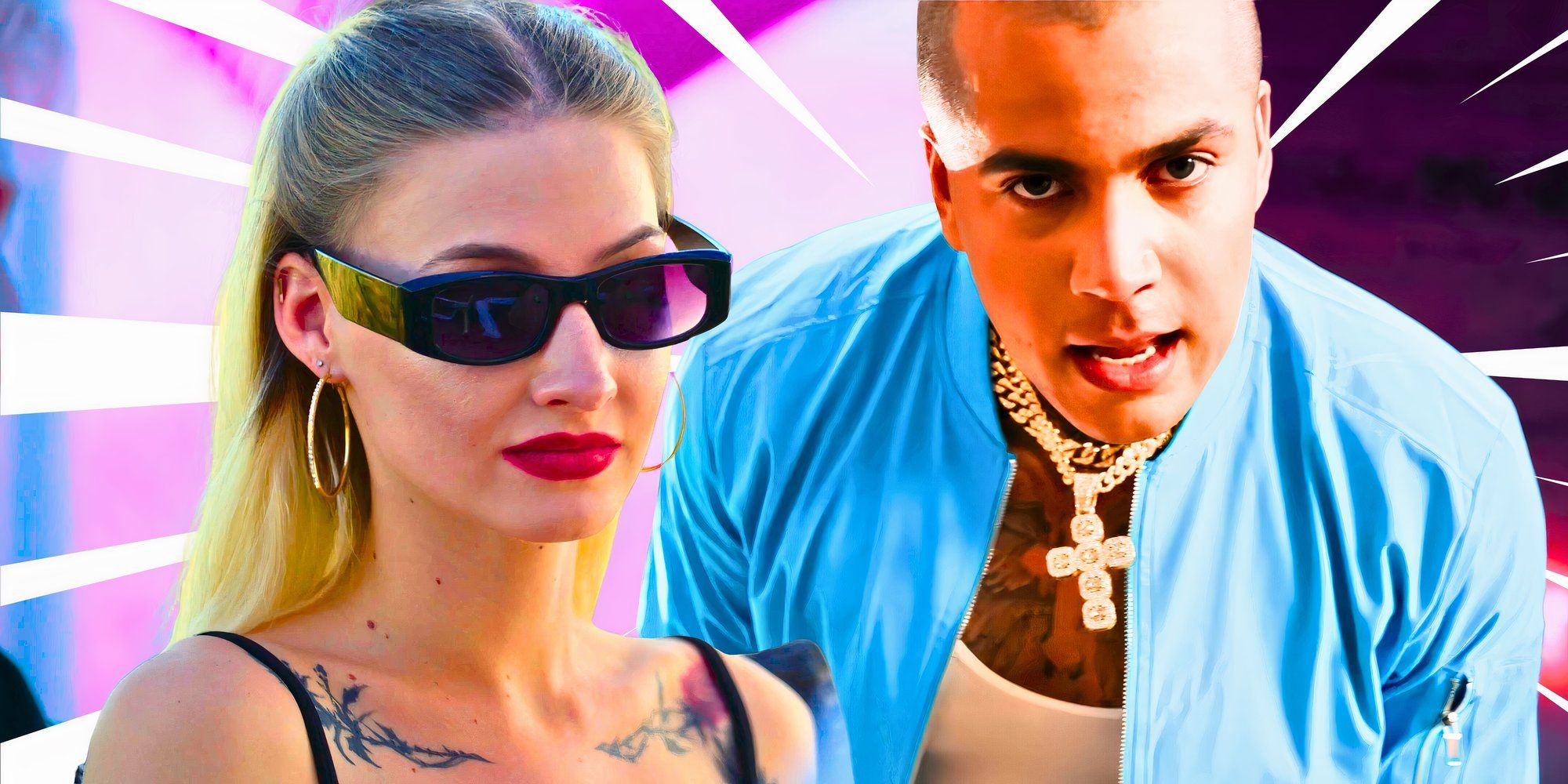 Bienvenido a Plathville: estoy seguro de que Moriah elige chicos malos como Matthew Craven debido a su extraña educación