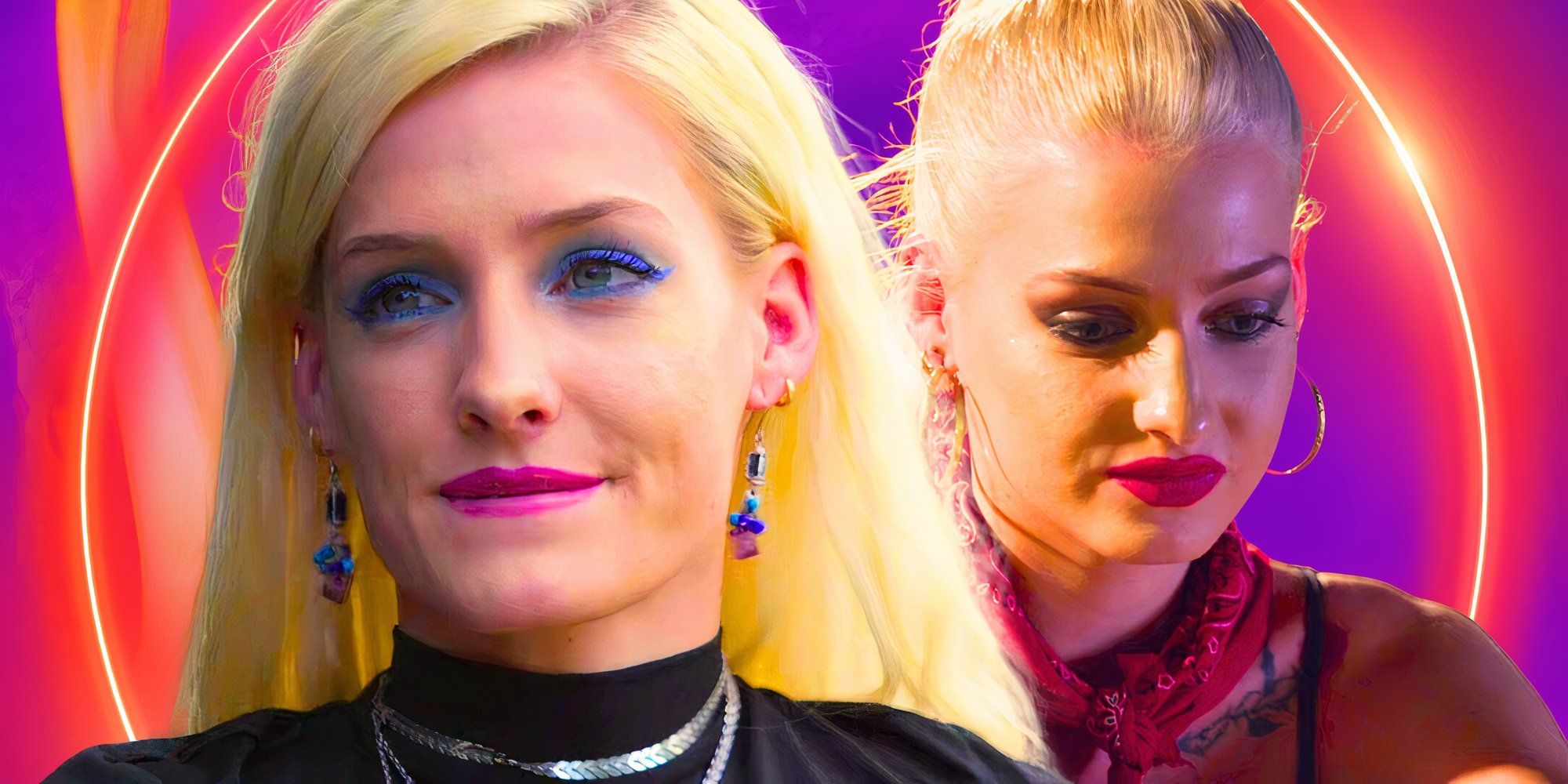 He cambiado de opinión, Moriah podría dar la bienvenida a la temporada 7 de Plathville (creo que es una villana que traerá demasiado drama)