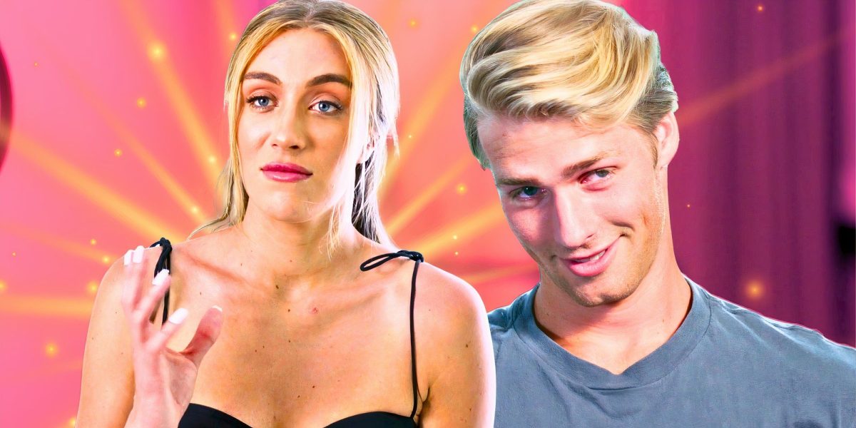 Bienvenido a Veronica Peters de Plathville está utilizando a Micah Plath para tener influencia (necesitaba una plataforma)