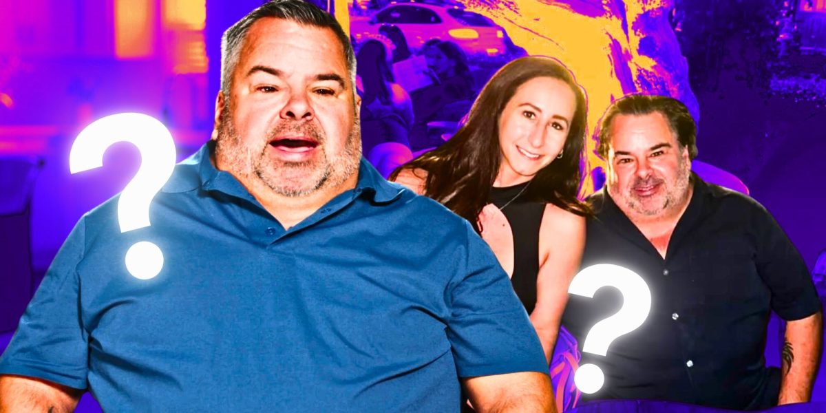 Big Ed Brown, prometido de 90 días, muestra un nuevo cambio de imagen de cabello después de una importante actualización profesional y la separación de Liz