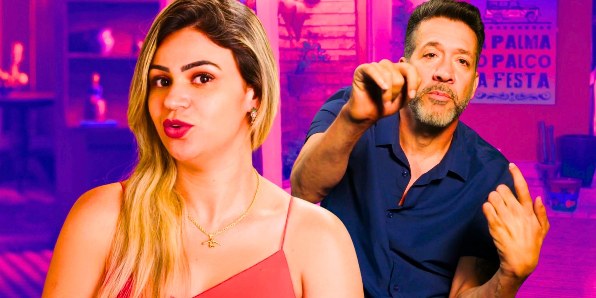 Ingrid, prometido de 90 días, descubre un secreto asombroso sobre Brian Muniz en medio de importantes señales de alerta (SPOILERS)