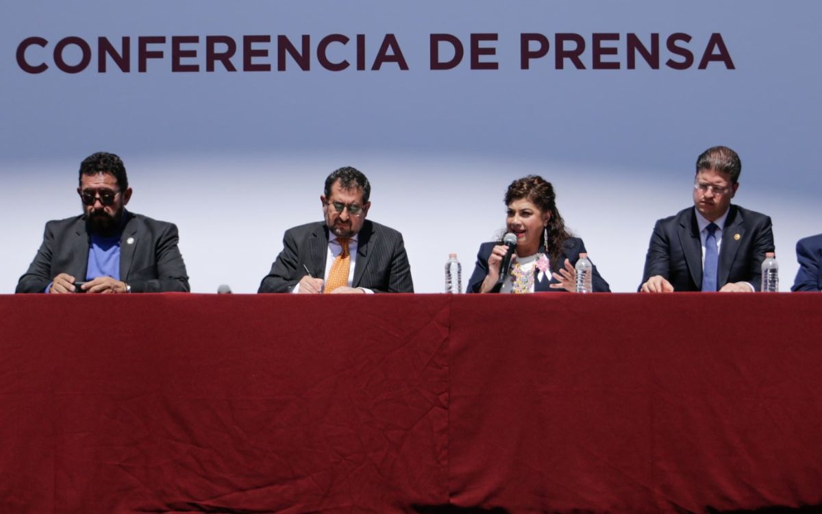 Brugada crea Mando Único policiaco en Centro Histórico tras ataque a Diana Sánchez