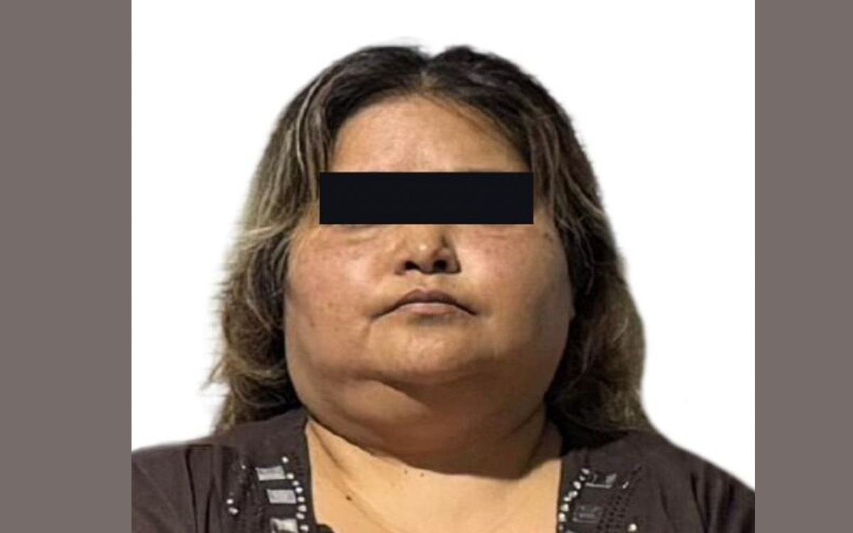 Cae en Neza 'La Motomami', integrante de la Familia Michoacana