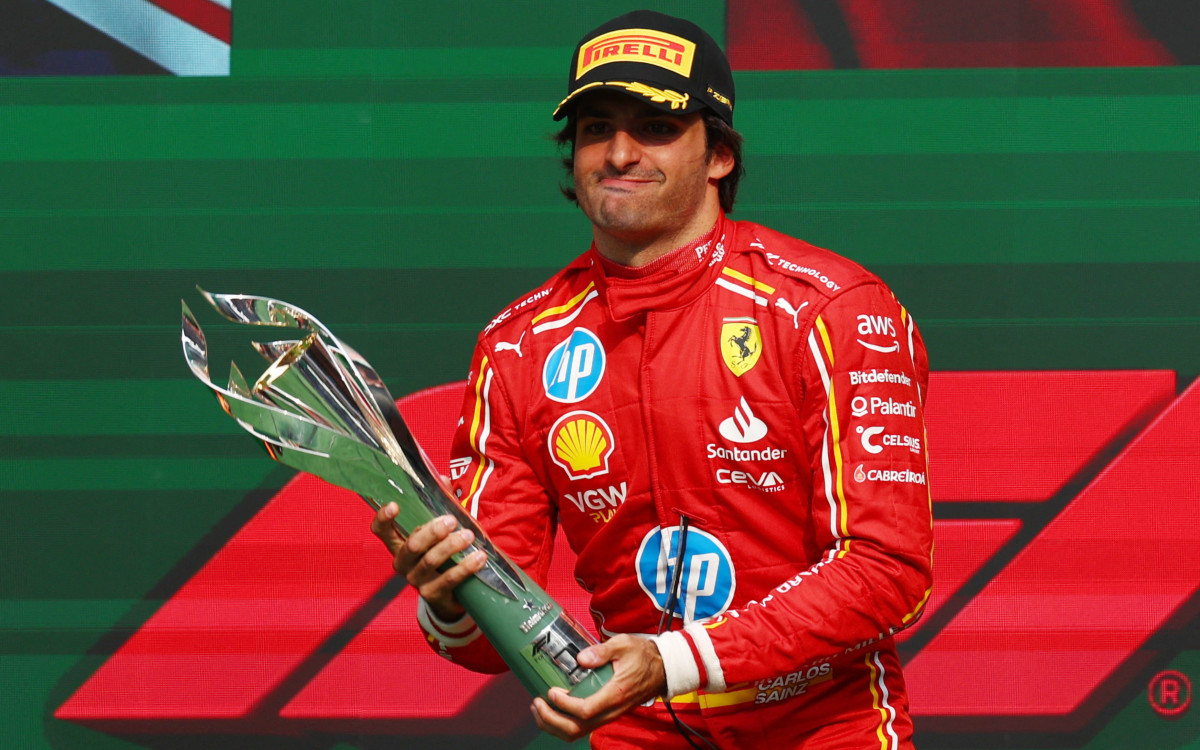 Carlos Sainz gana en México… Checo Pérez queda decimoséptimo | F1