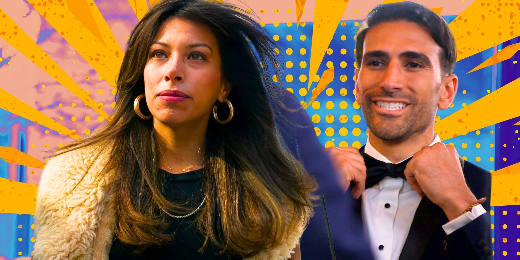 Me emociona que Karla y Juan de la temporada 18 de Casados a primera vista sean un soplo de aire fresco (su autenticidad es refrescante)