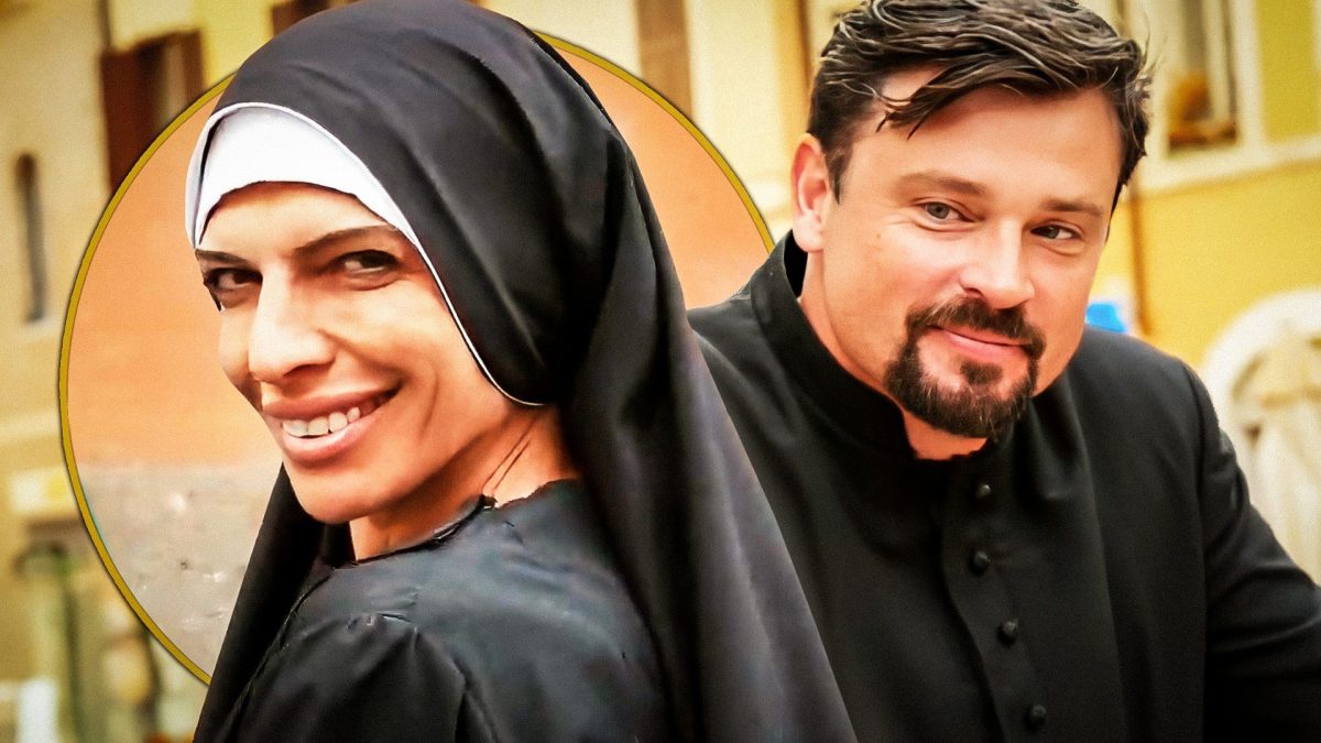 Cher Cosenza analiza su personaje en la nueva película de Tom Welling, Mafia Wars