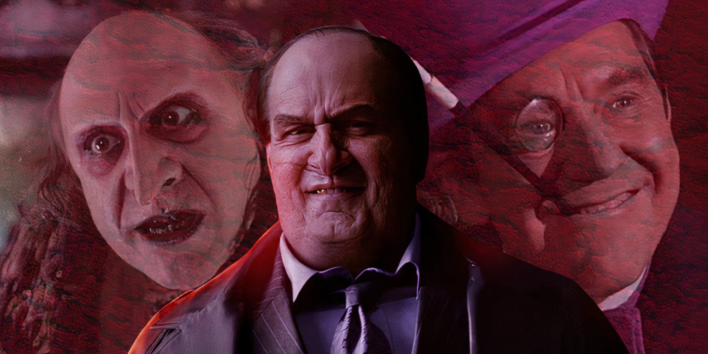 Colin Farrell explica cómo el legado de 58 años en pantalla del Pingüino lo convirtió en el villano de Batman