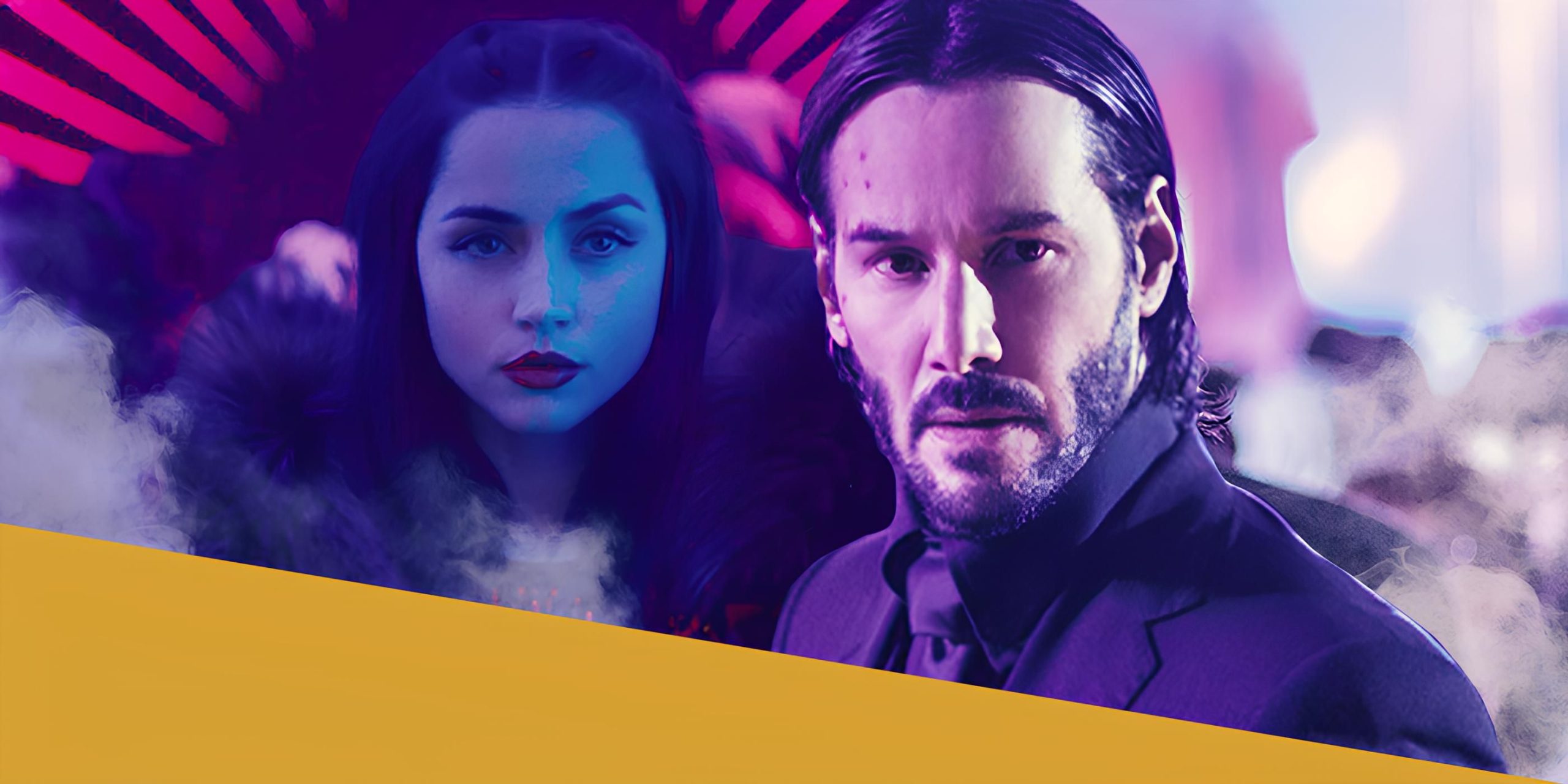 Cómo Ballerina se conecta con el universo más amplio de John Wick