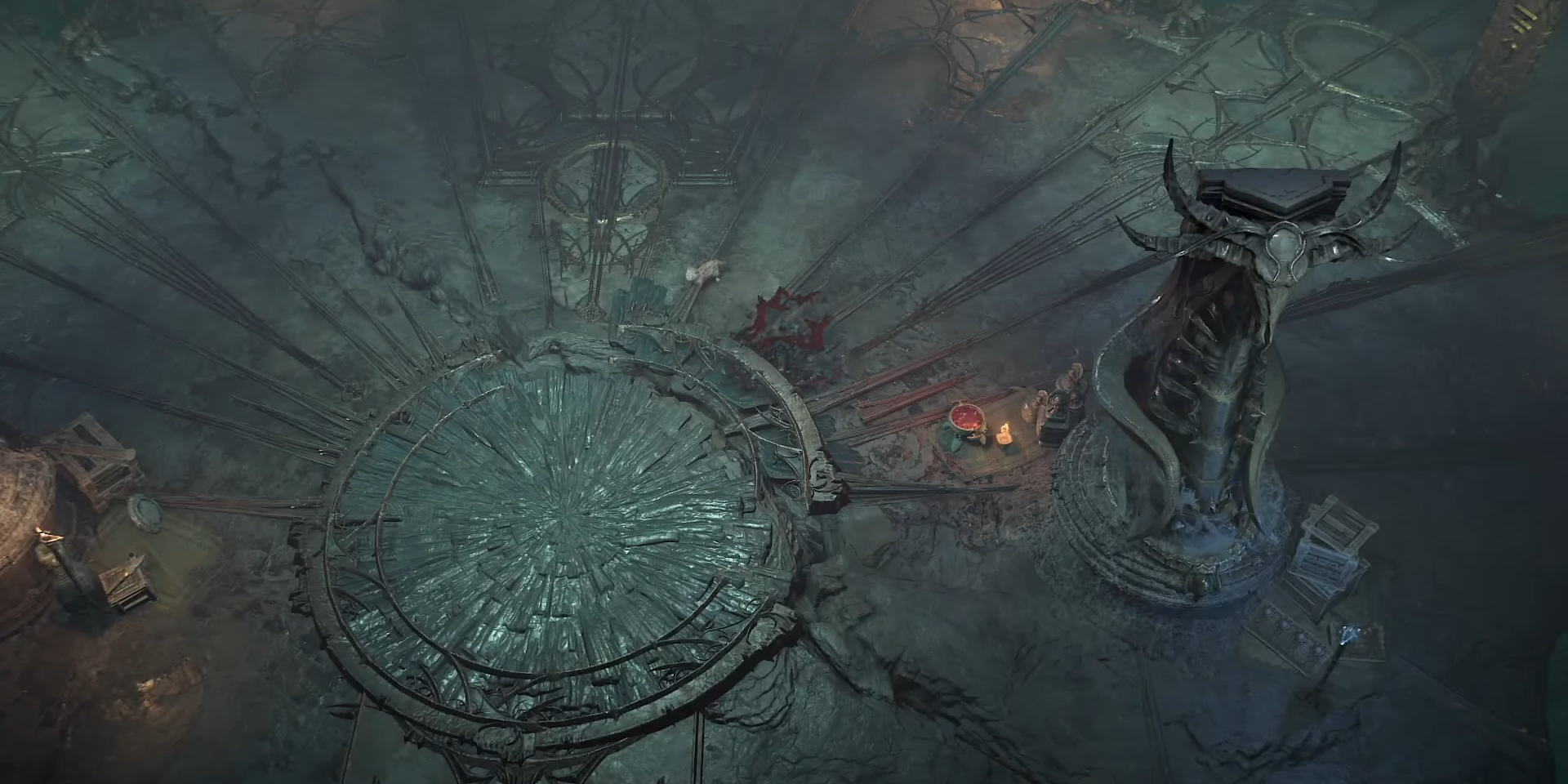 Cómo desbloquear y completar la Ciudadela Oscura en Diablo 4: Vessel Of Hatred