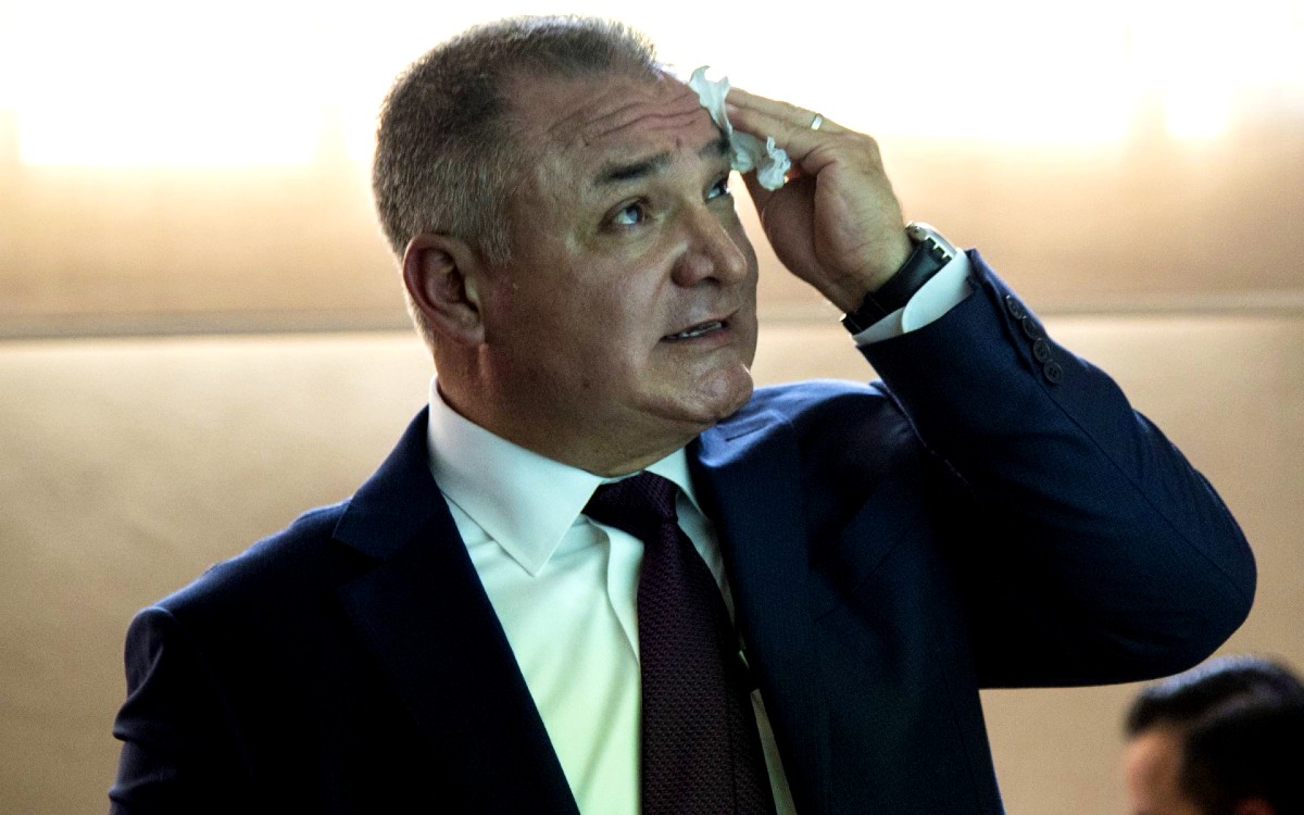 Condena a García Luna debe basarse en las pruebas, no desviar la atención: Sheinbaum