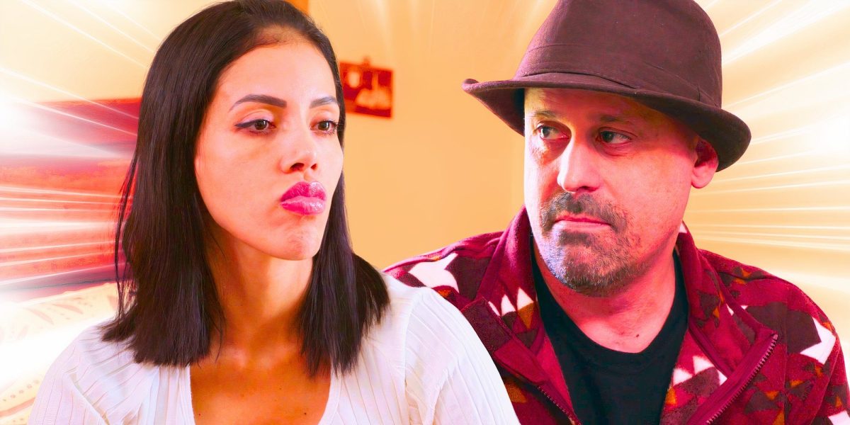 Creo que es hora de que Jasmine Pineda y Gino Palazzolo dejen la franquicia Prometido de 90 días