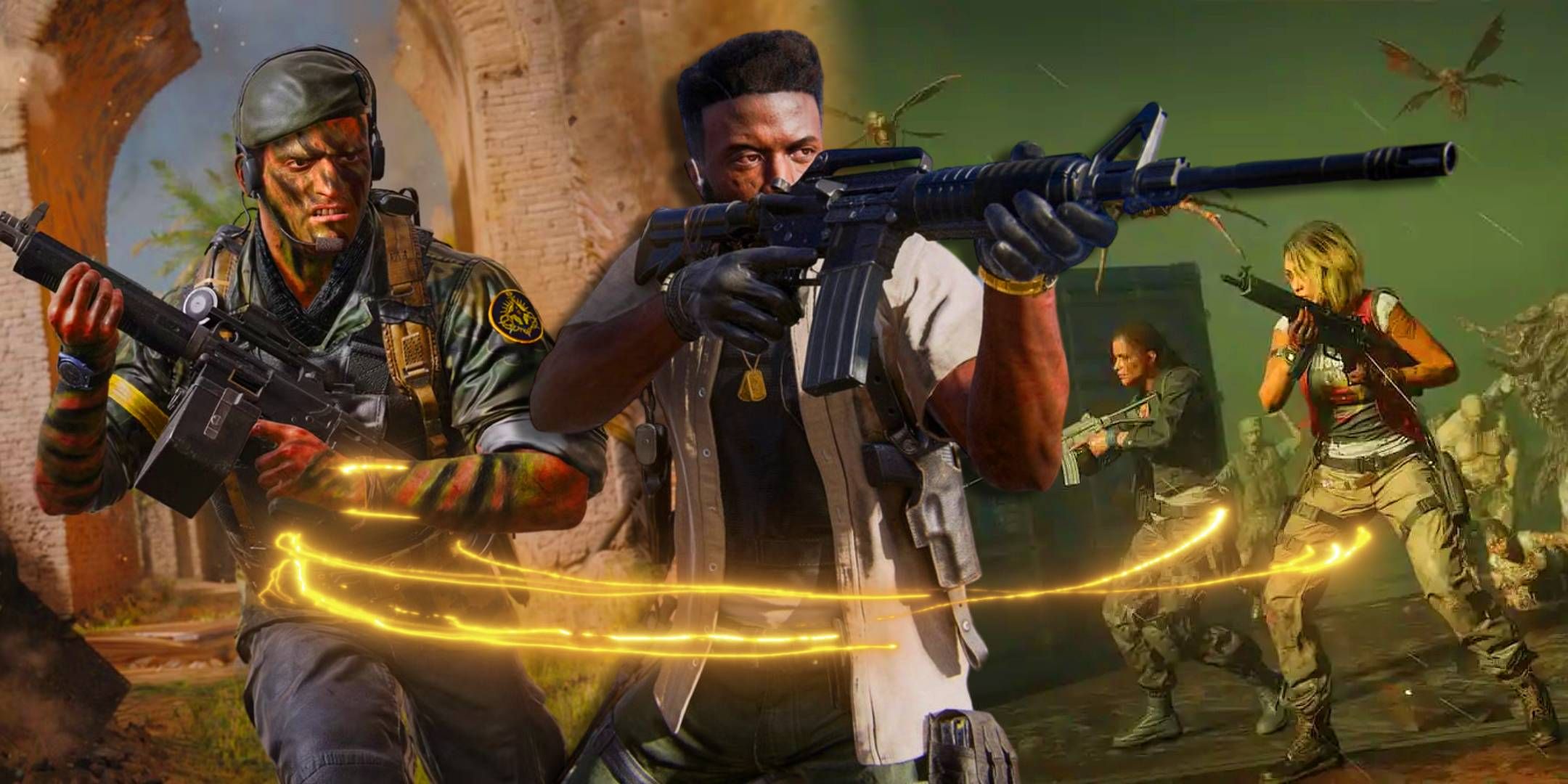 Cuando Call Of Duty Black Ops 6 entre en funcionamiento en su región