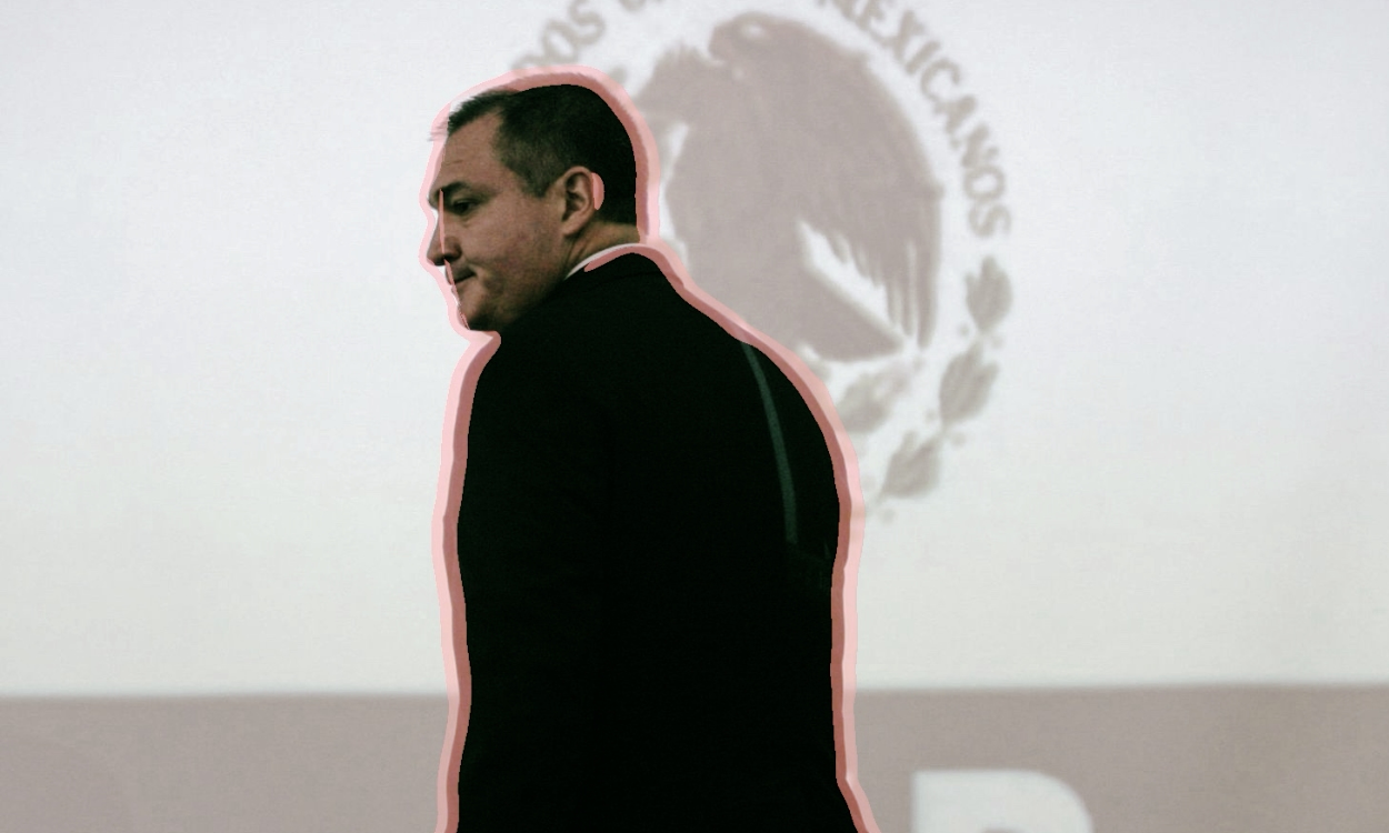 Dan más de 38 años de cárcel a García Luna por narcotráfico y delincuencia organizada